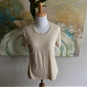 Rowan Tyler Slub Tee - medium